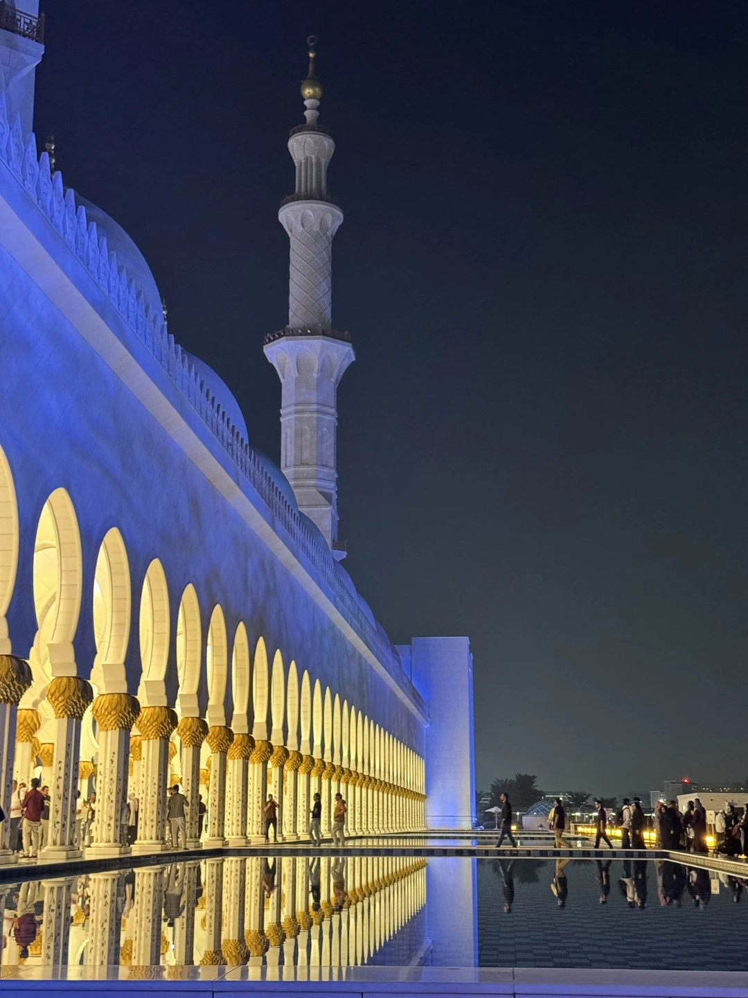 Были на экскурсии 27.12.25 в Абу Даби. Гидом был Шоха. Автомобиль киа карнивал, большой и комфортный