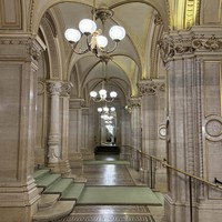 Фото отзыва 1: экскурсия "Экскурсия в здании Венской государственной оперы"