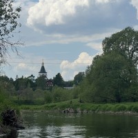 Фото отзыва 3: экскурсия "На байдарке по реке Истре"