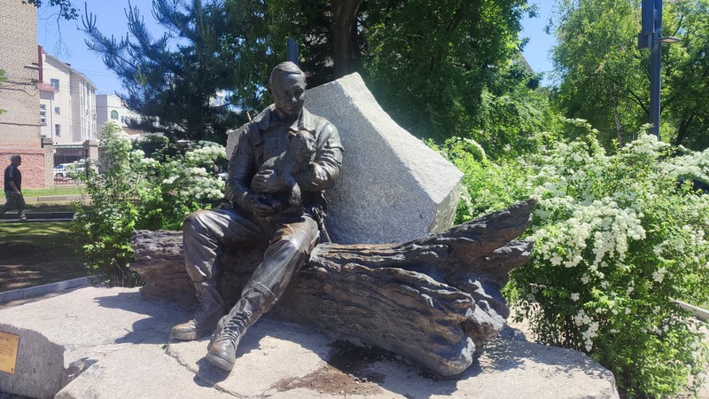 Такой разный Уссурийск