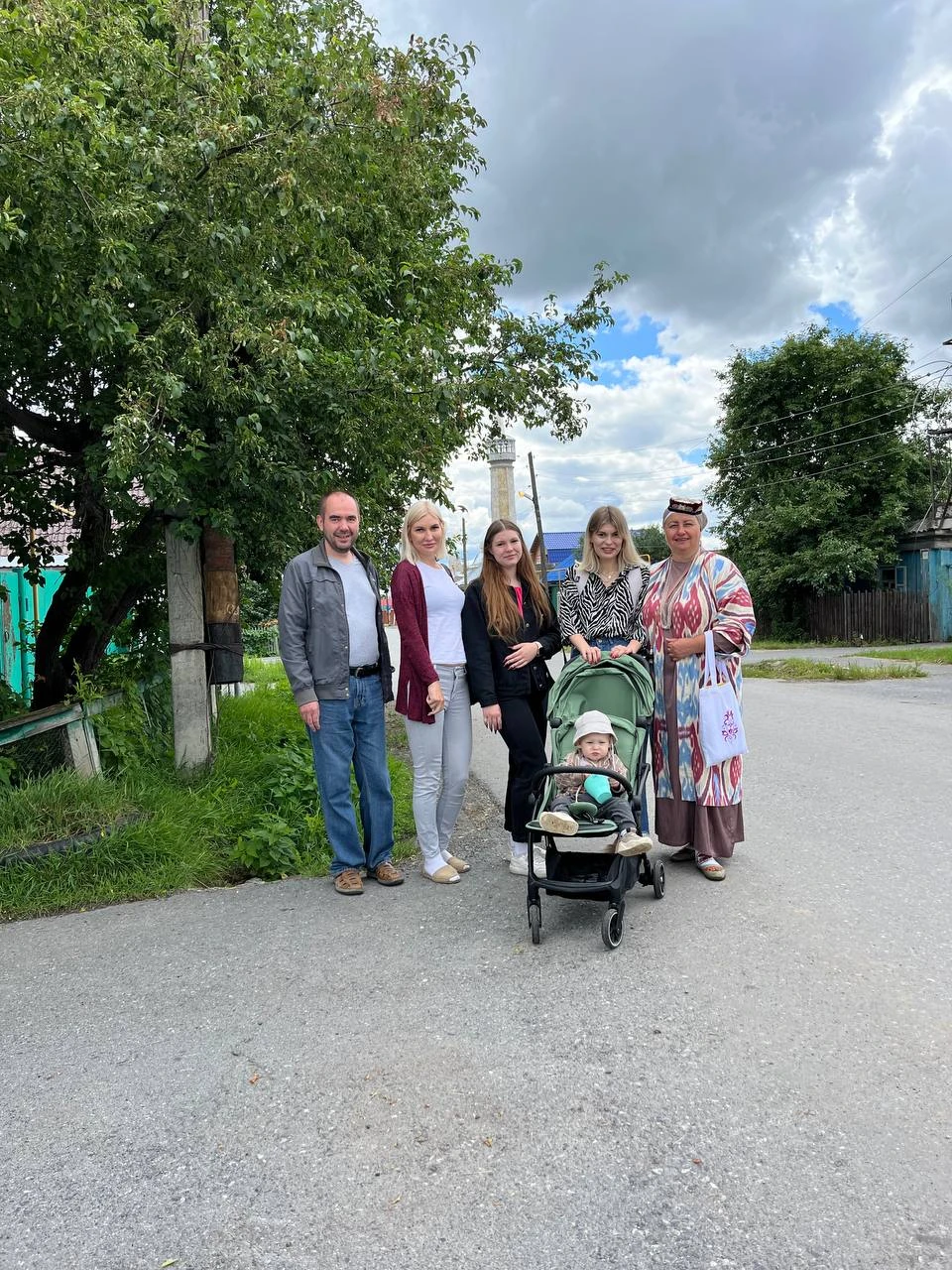 Были в гостях у Альмиры 29 июля. И да, эту экскурсию можно действительно сравнить с походом