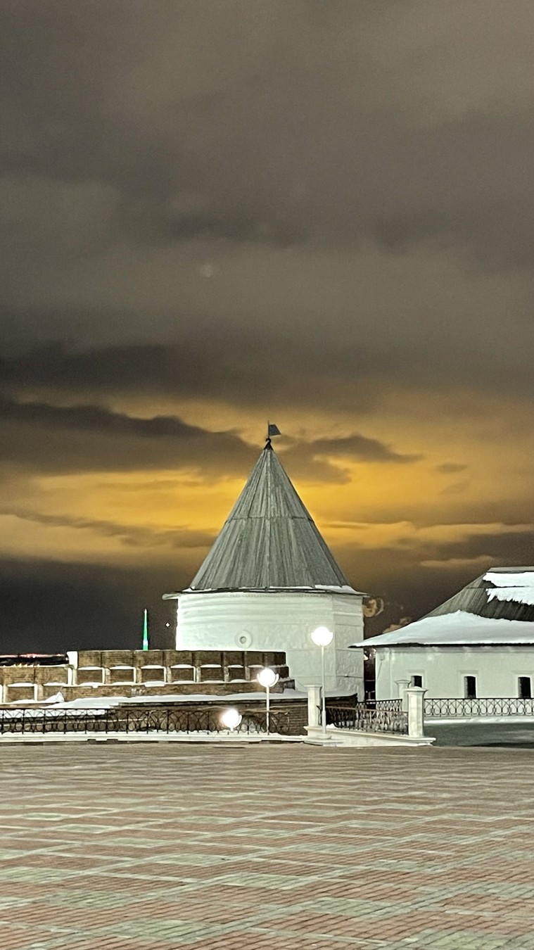 Стоп, снято! Знакомство с Казанью через кино (10/10)