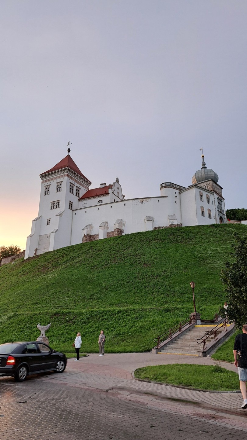 Обаяние Гродно (Марина)