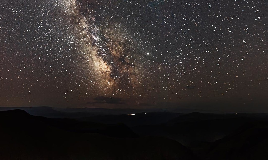Звёздный Кисловодск: вечерняя поездка в обсерваторию (Надежда)