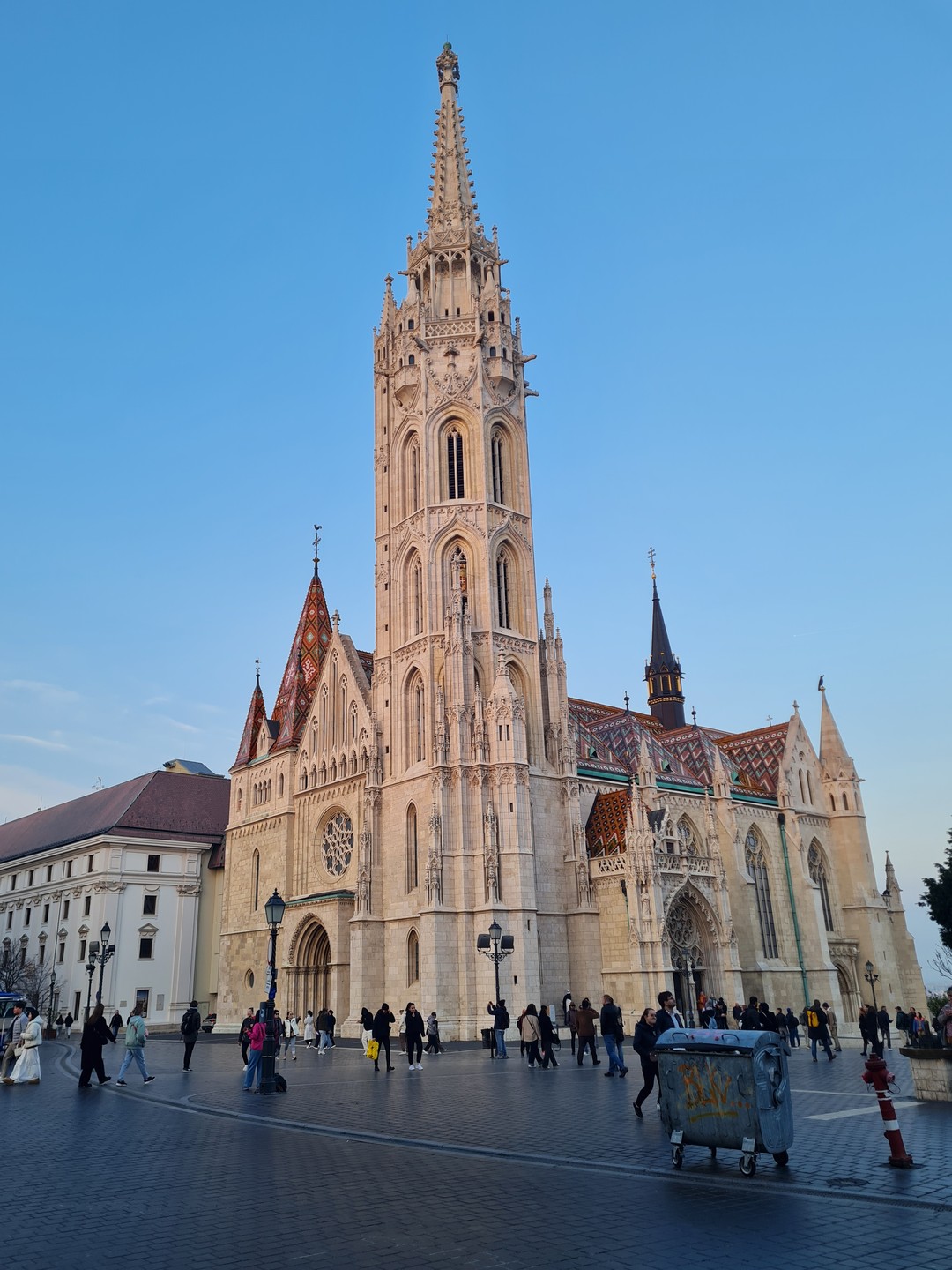 Прекрасная экскурсия, квалифицированный гид Золтан. Рассказывал с живым интересом, очень понравилось. Посмотрел на прекрасные панорамы города