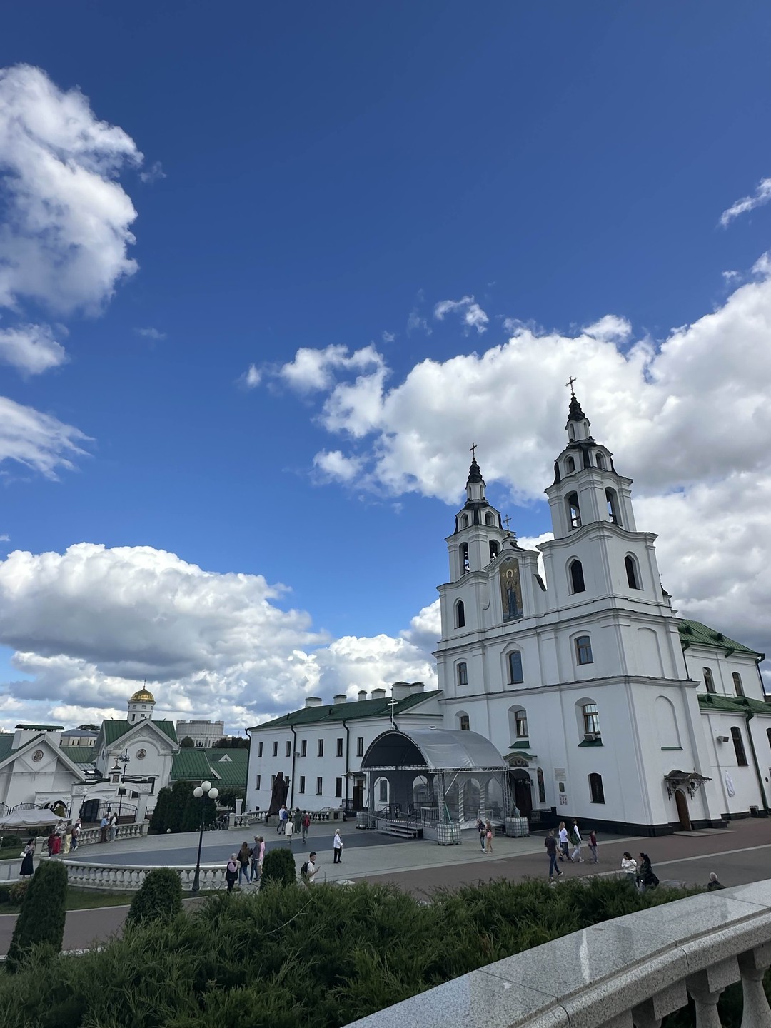 Добро пожаловать в Минск (Вера)