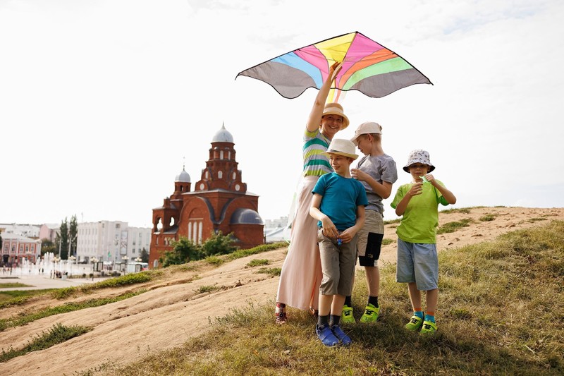 Фото - Экскурсия: "Фотопрогулка по Владимиру"