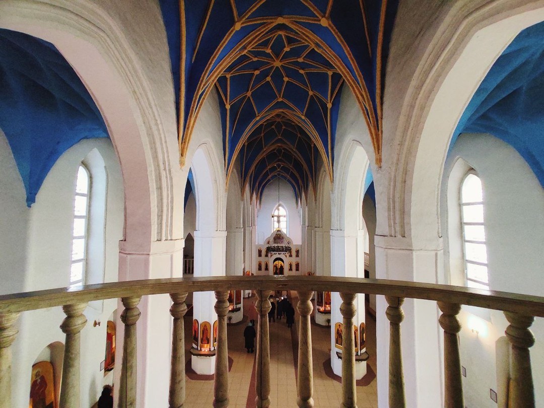 Жемчужина Восточной Пруссии: история и легенды (Мария)