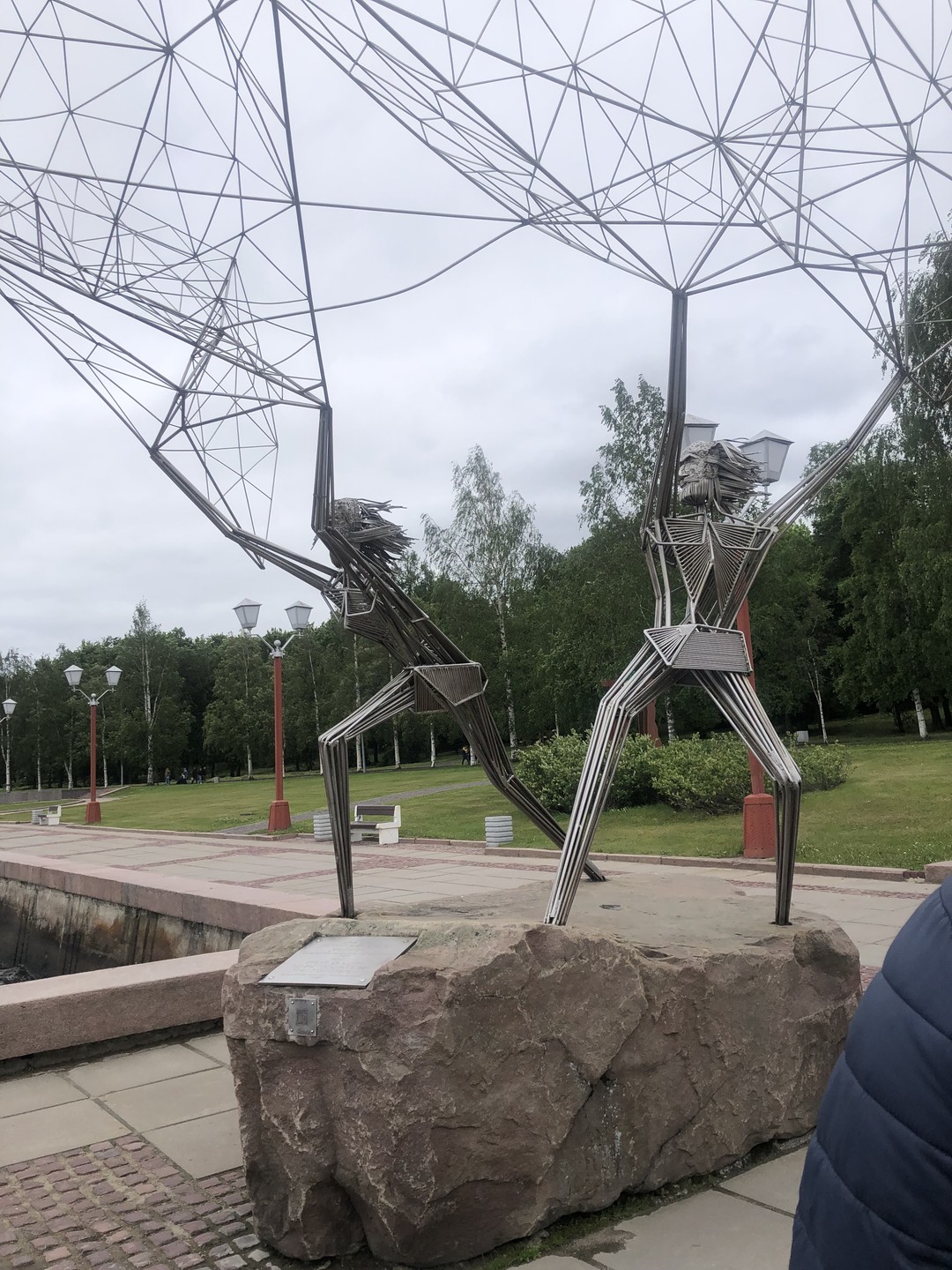 Обзорная экскурсия «Петрозаводск и мировой кинематограф» (Татьяна)