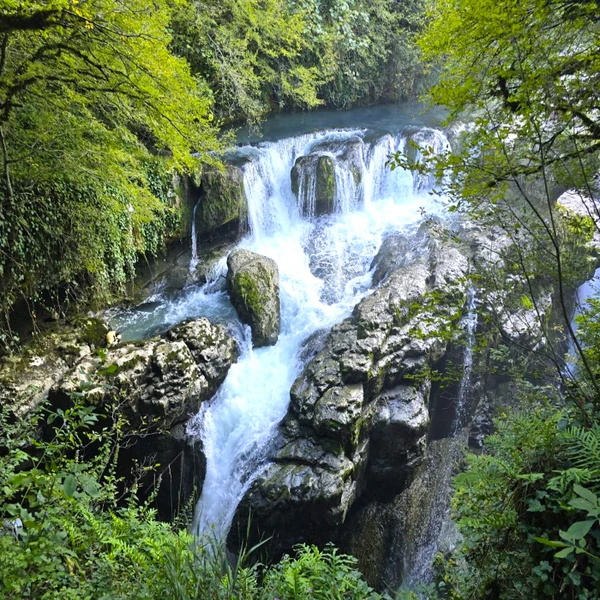 Живая энергия Грузии: каньоны Мартвили, Окаце и пещера Прометея