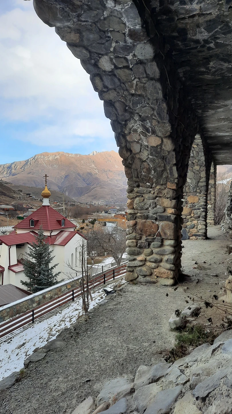 Едем в таинственную Северную Осетию из Ессентуков (Юлиана)