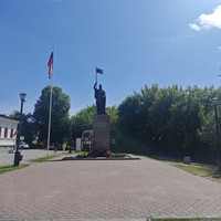 Фото отзыва 2: экскурсия "Добро пожаловать в Городец!"
