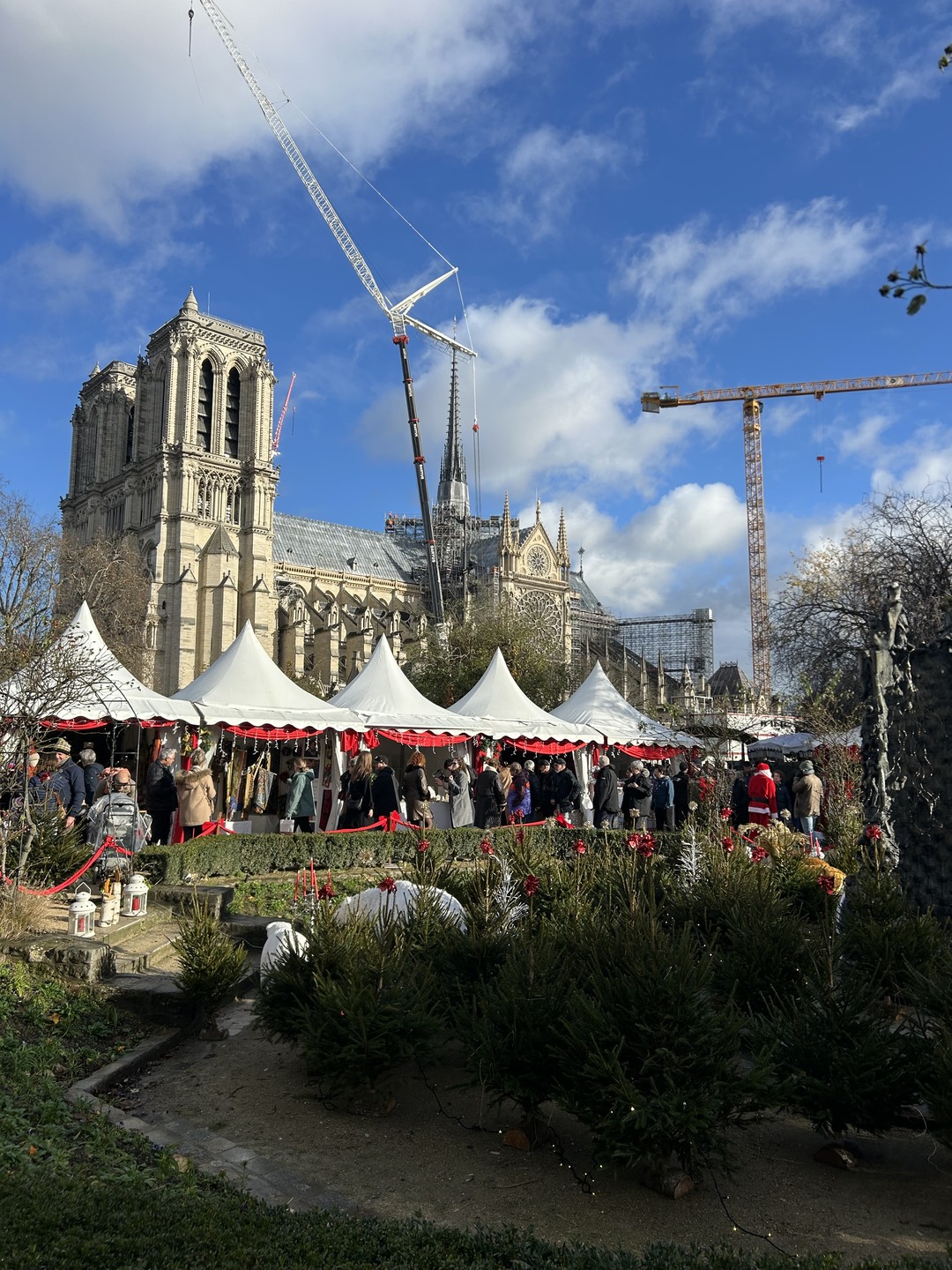 Лувр: полное погружение (Наталья)