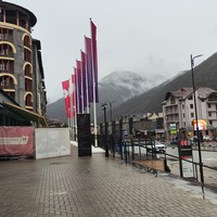Фото отзыва 3: экскурсия "Курорты Красной Поляны и шоу фонтанов в Олимпийском парке (из Адлера)"