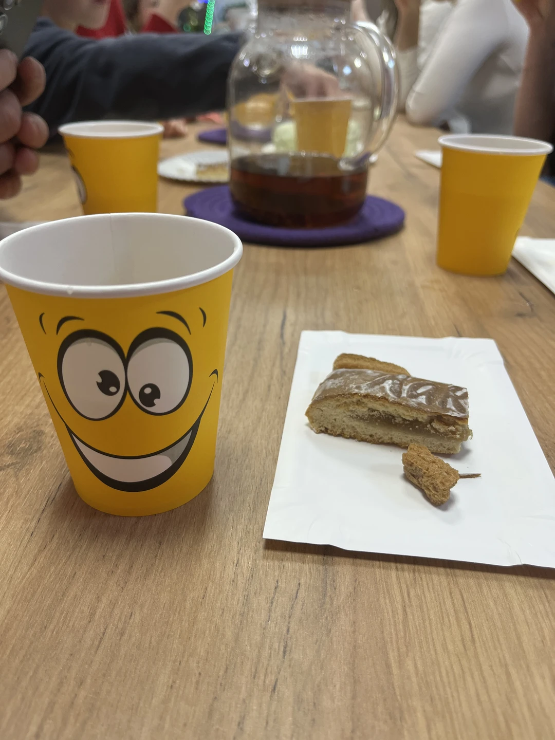 Мастер-класс по созданию тульского пряника (Юлия)