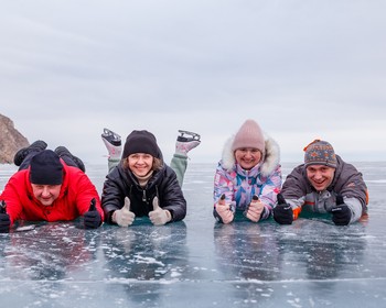 Южный Ольхон и возвращение в Иркутск