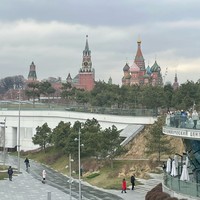 Фото отзыва 1: экскурсия "Город чудес: экскурсия-квест по центру Москвы"
