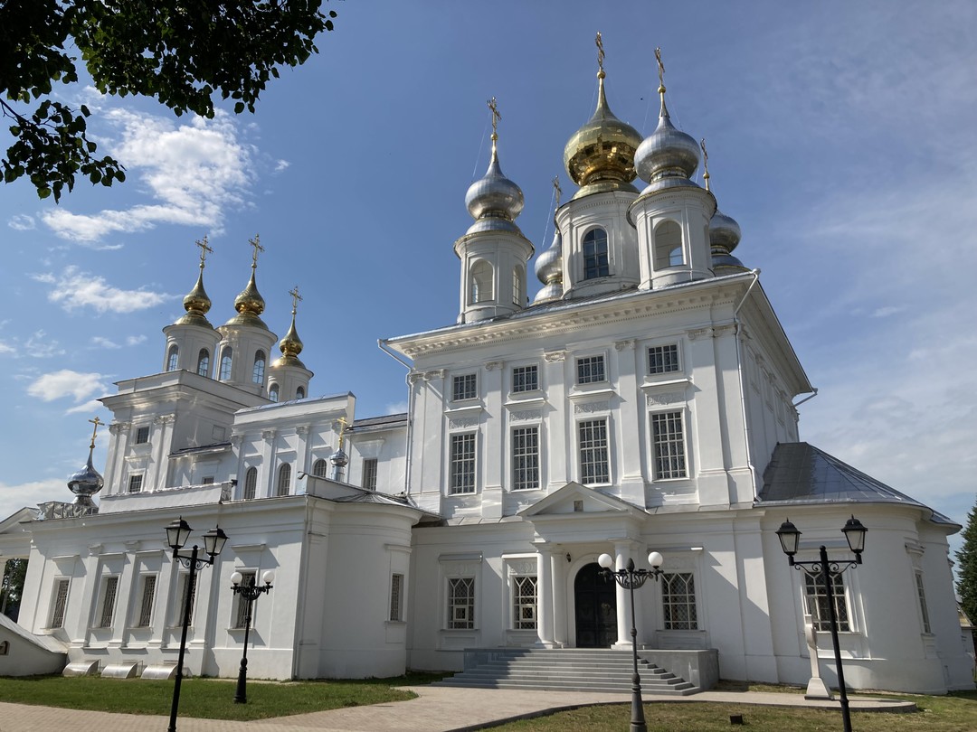 Открыть прекрасную старинную Шую (Мария)