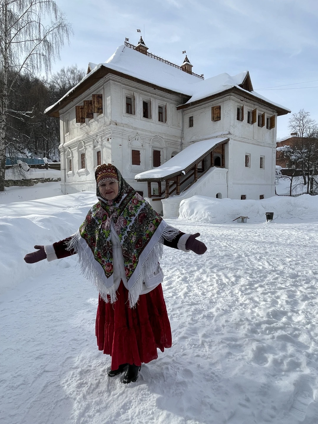 Неожиданность и восторг! Все остальные слова будут лишними