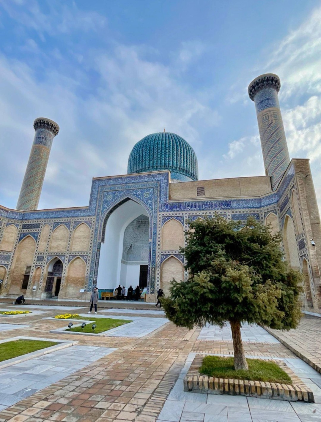 Экскурсия произвела очень сильное впечатление