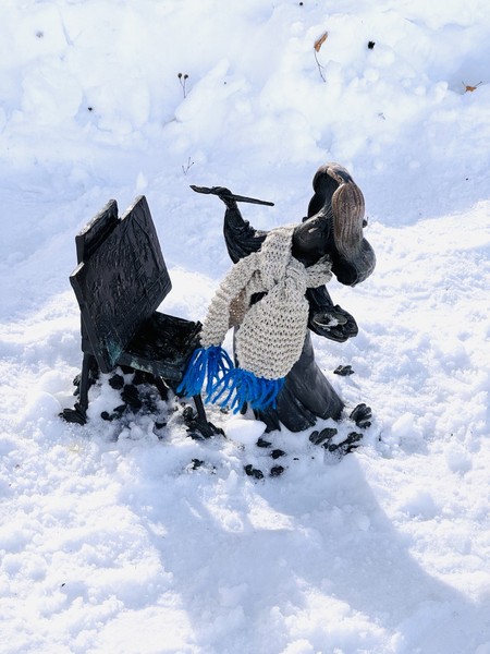 Переславль Рязанский 17 века. Прогулка со стрельцом (Екатерина)