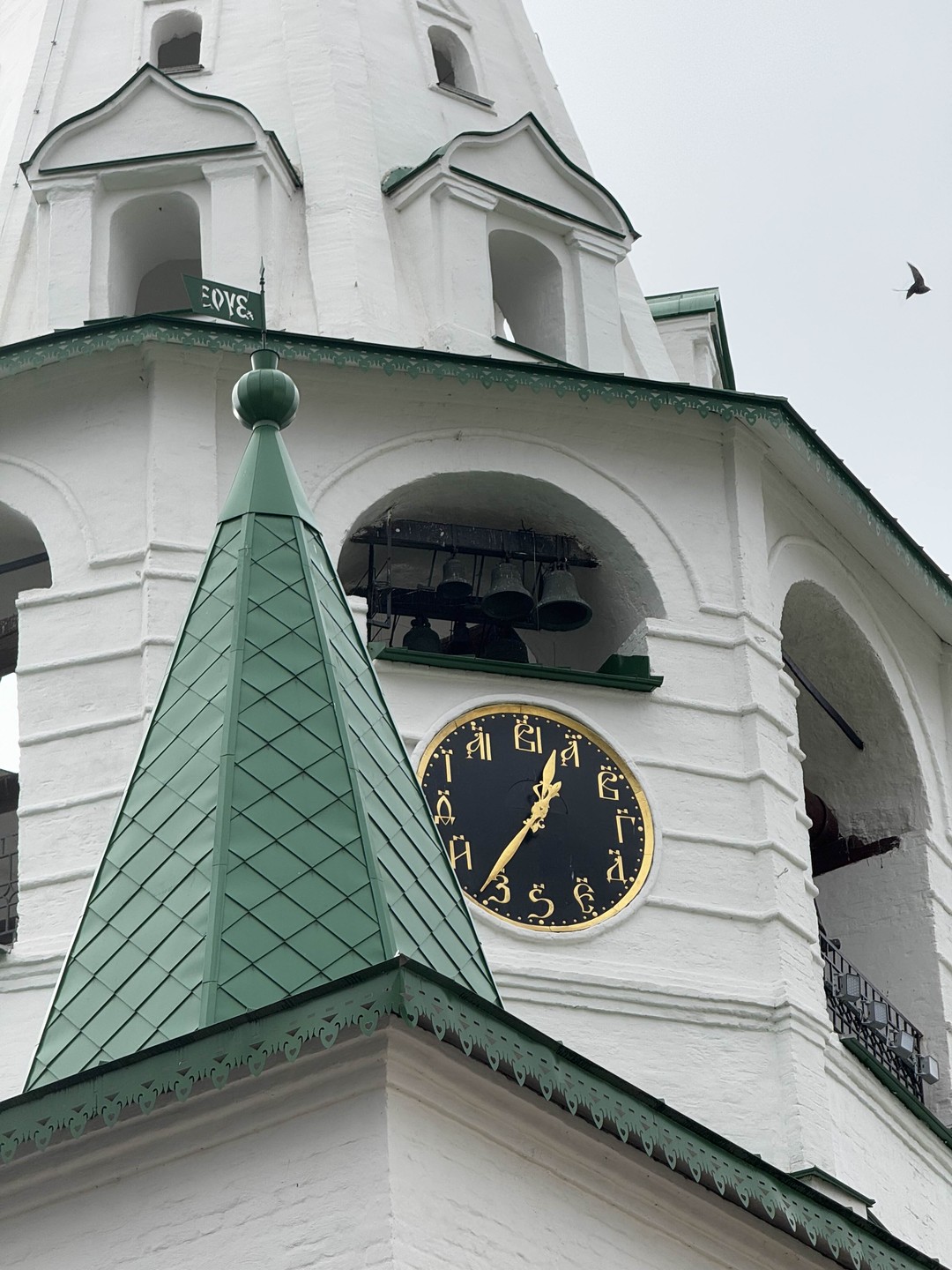Суздаль: дух древнего города (Елена)