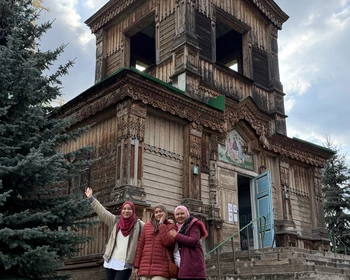 Каракольское ущелье, Музей Пржевальского, Семёновское и Григорьевское ущелья