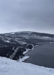 Фото отзыва 6: экскурсия "Водопады в&nbsp;окрестностях Мурманска"
