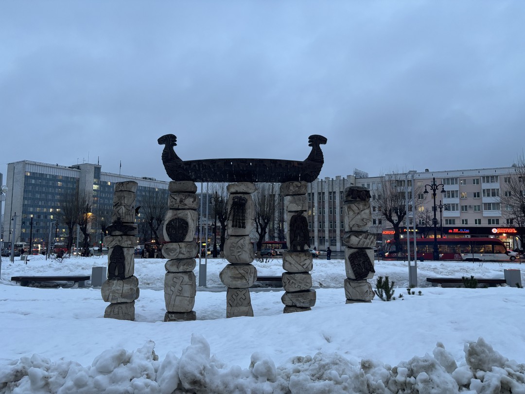 Фото отзыва 3: экскурсия "Обзорно-гастрономическая прогулка по Перми"