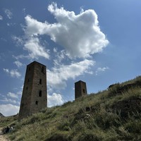 Фото отзыва 3: экскурсия "Дагестан от земли до неба! Гоор, Язык тролля и Карадахское ущелье"