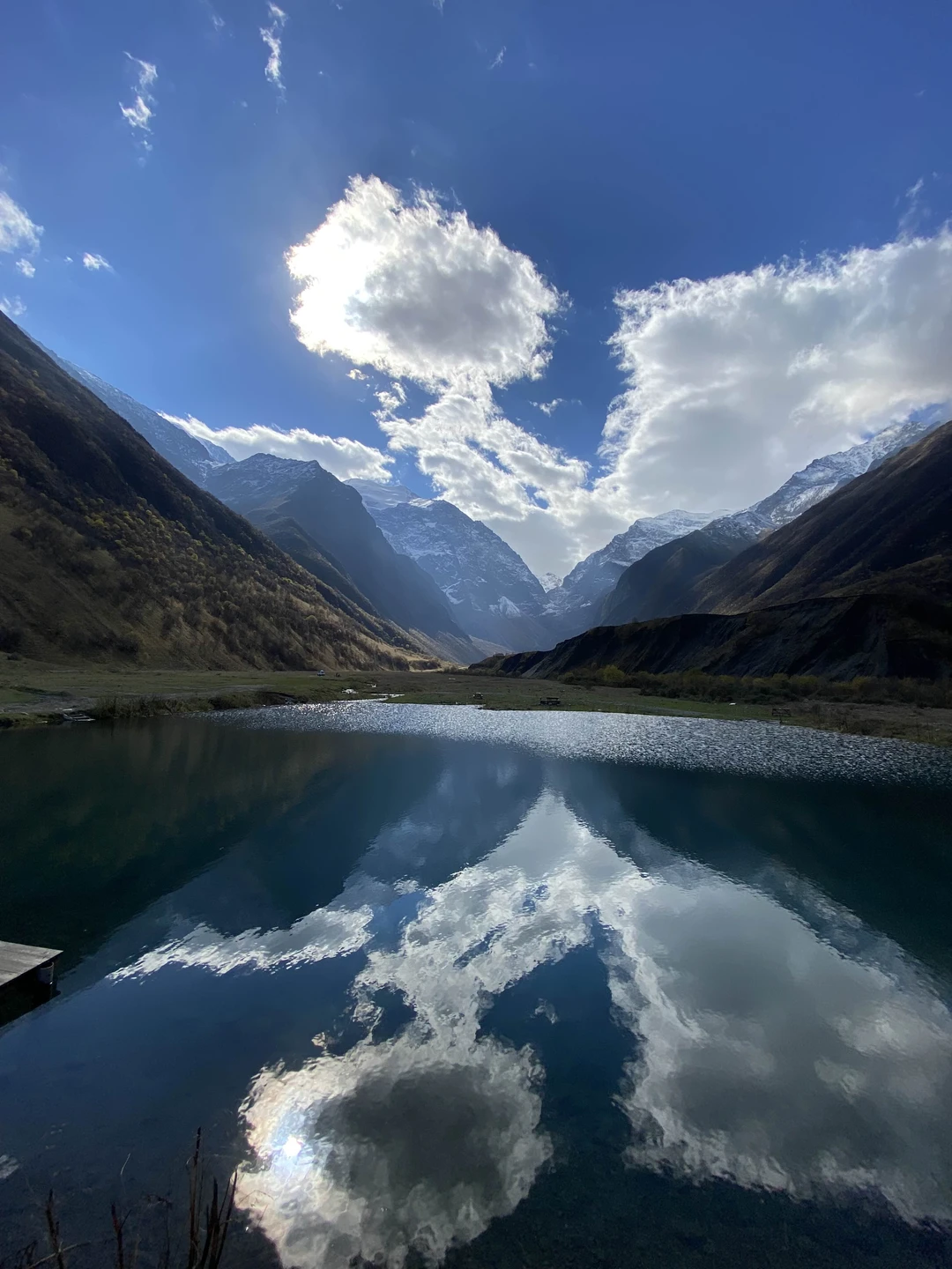 Алексей отличный гид, очень интересно рассказывает, маршрут сформировал так, что мы миновали всех остальных туристов и