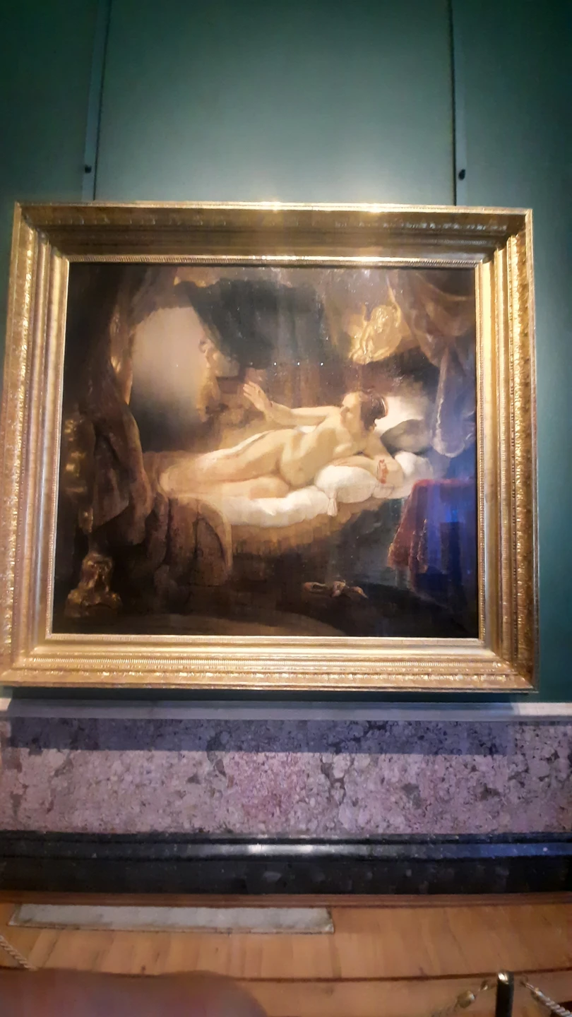 Эрмитаж: самое важное за 2 часа в мини-группе (билеты без очереди включены) (Елена)