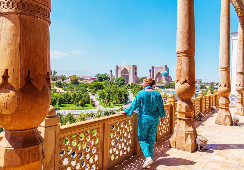 Фото отзыва 4: авторский тур "Хранители узбекской истории: Ташкент, Самарканд, Бухара"