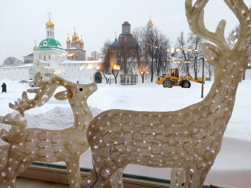 Чудесная Лавра - детям