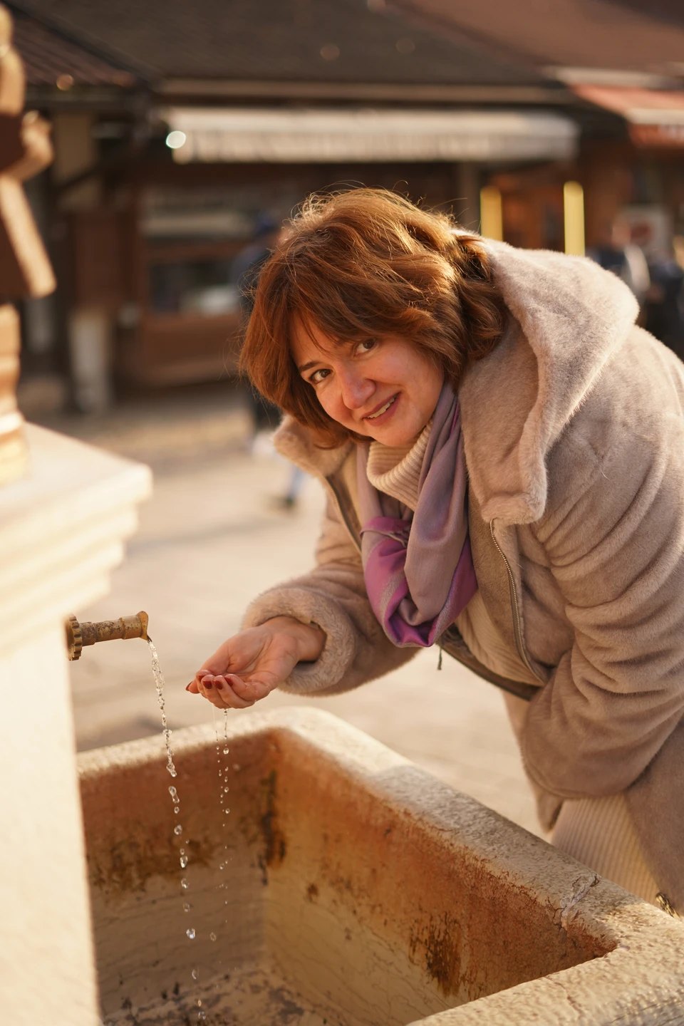 Всё было замечательно! Однозначно рекомендую!