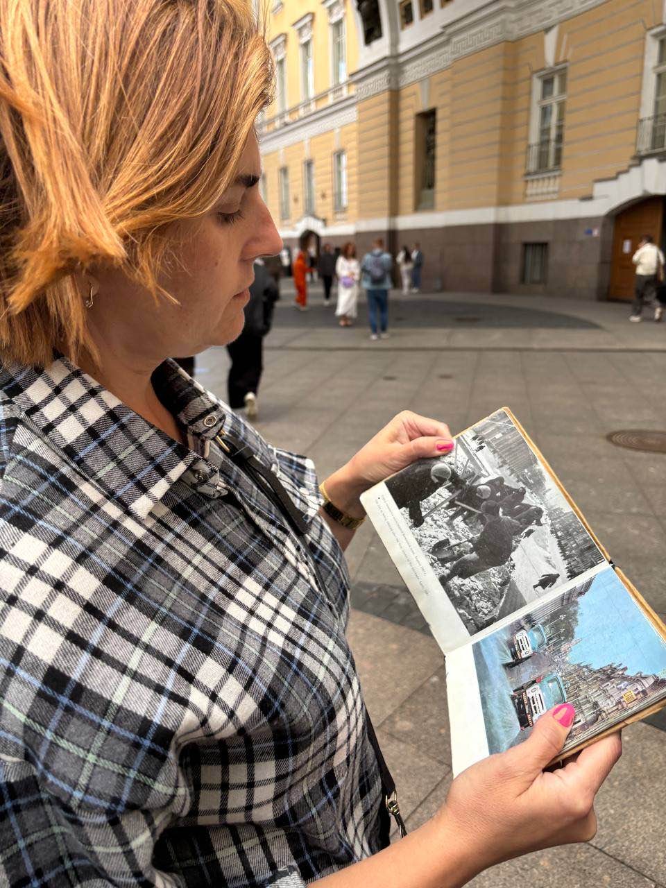 Никто не забыт, ничто не забыто…