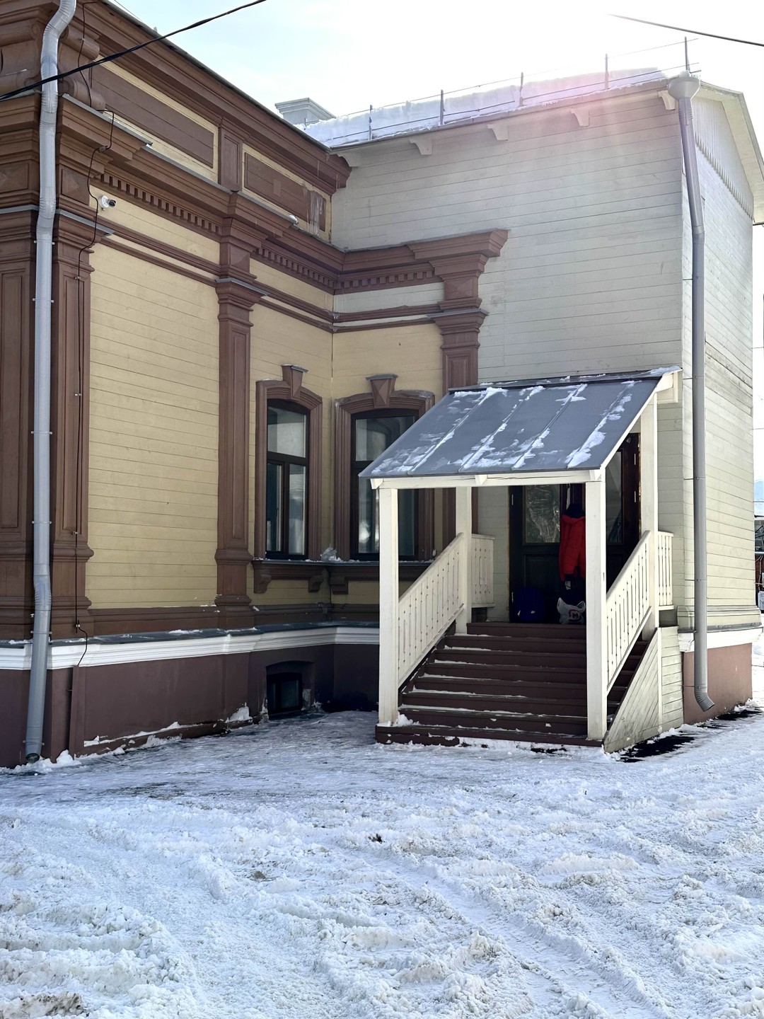 По местам фильма «Жмурки» в Нижнем Новгороде (Мария)