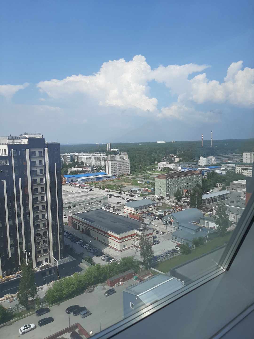 «Кругосветка» по новосибирским наукоградам (Ольга)