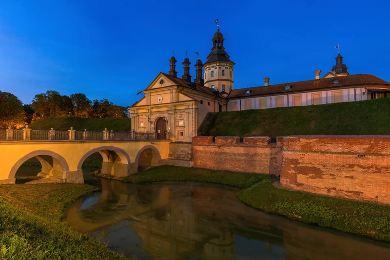 Фото отзыва 1: экскурсия "Театрализованная экскурсия в Несвижском замке (из Минска)"