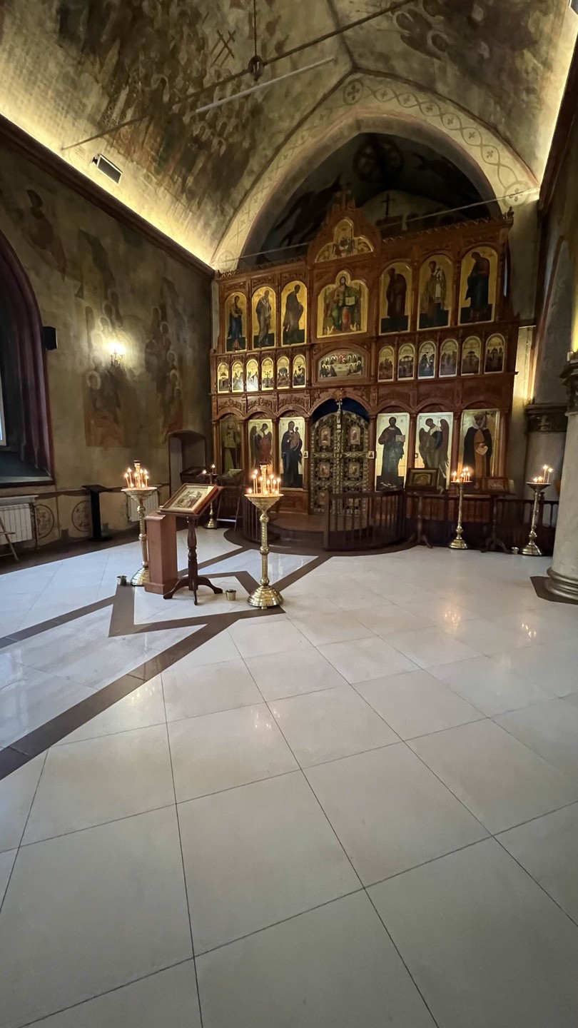 Три в одном: Балтийск, Янтарный и Светлогорск (Ольга)