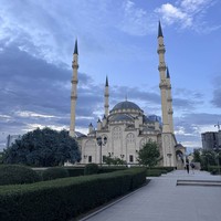 Фото отзыва 2: экскурсия "О Грозном — интересно и с любовью!"