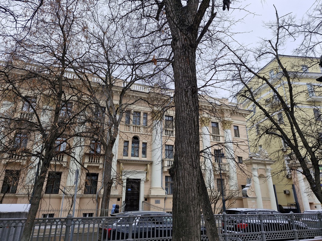 Фото отзыва 9: экскурсия "Патриаршие пруды: переплетение судеб"