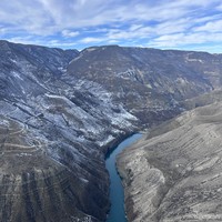 Фото отзыва 2: экскурсия "Сулакский каньон и не только — глазами гида-горца!"