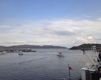 Териберка - легенда Кольского полуострова