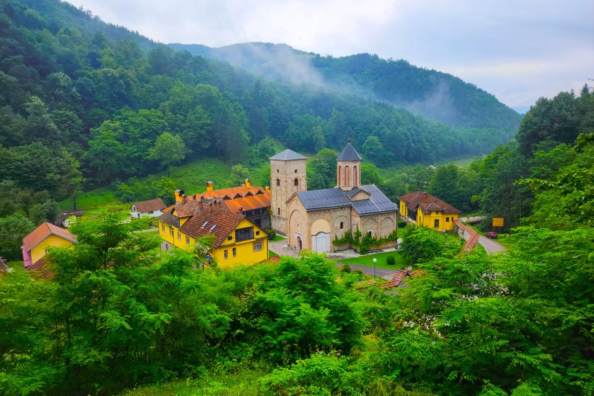 Активная Сербия для компании от 4 человек: треккинг и достопримечательности (3/7)