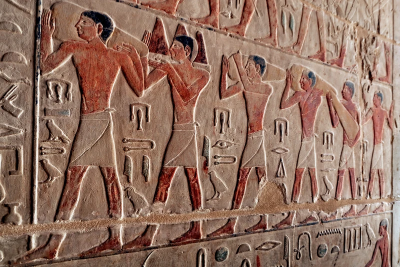 Индивидуальная встреча с вечностью: пирамиды Гизы, Саккары, Дахшура и египетские музеи