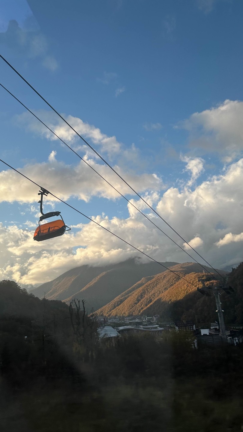 Основное увидели. Конечно, на каждый курорт надо больше времени, но для первого впечатления нормально