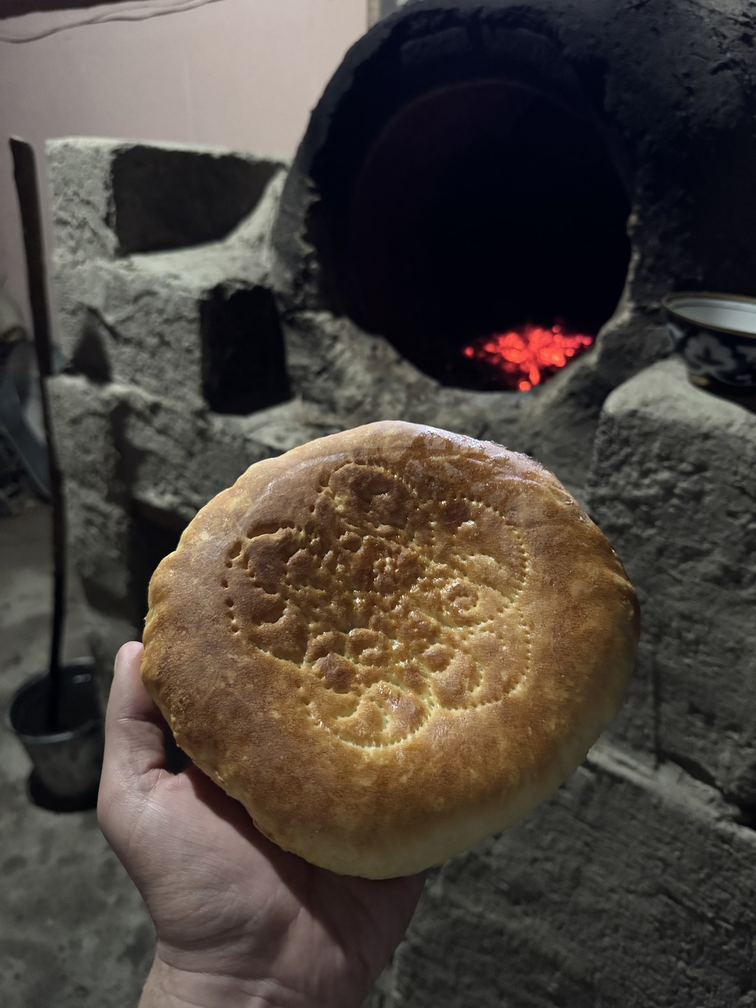 Большое спасибо хозяйке Барчиной за уникальный опыт 😍