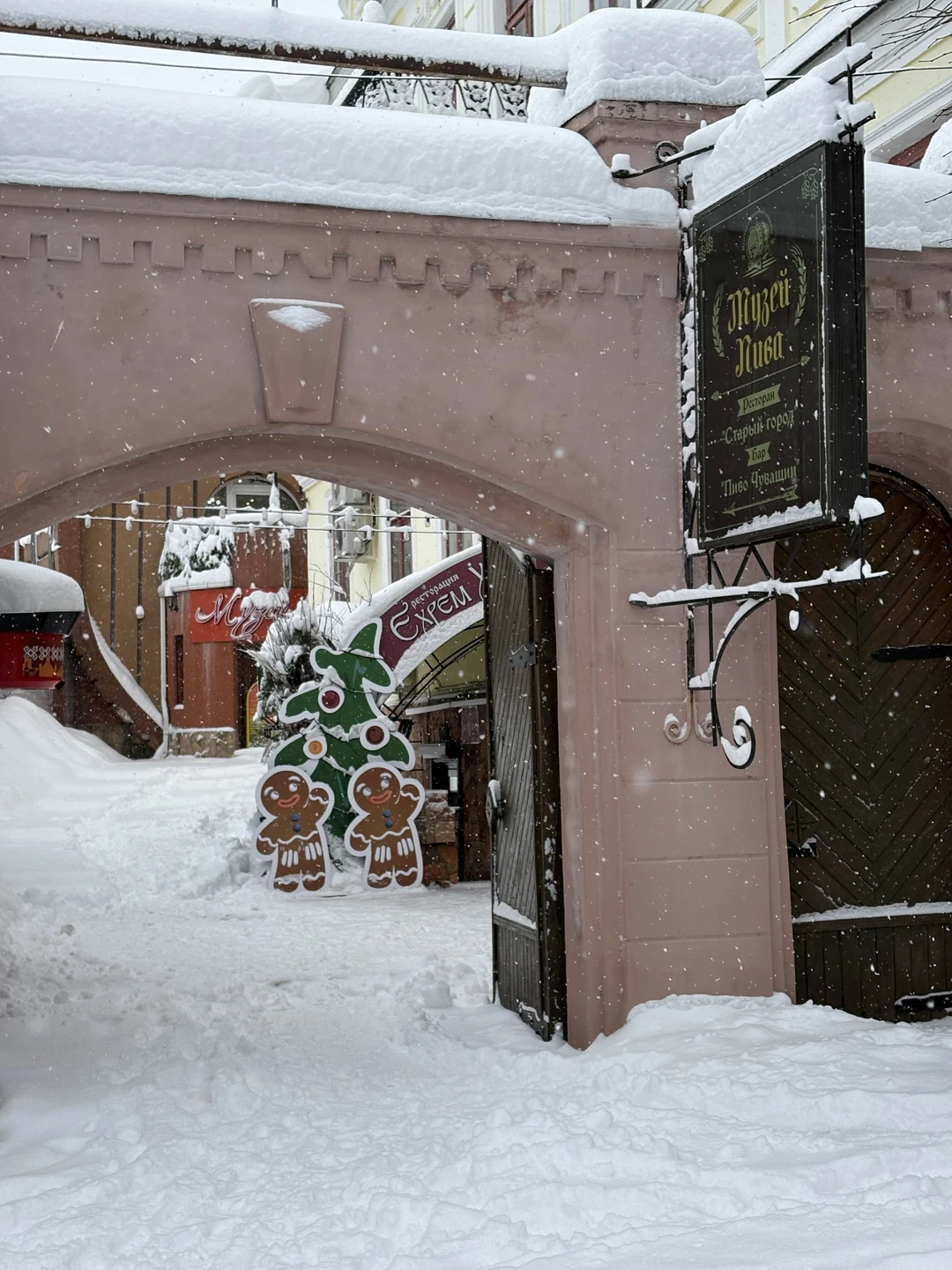 Экскурсия нам очень понравилась! Очень обширно и познавательно)