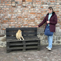 Фото отзыва 1: экскурсия "Автобусная экскурсия «Куршская коса, Зеленоградск и семейная сыроварня»"